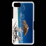 Coque Blackberry Z10 Vue sur la plage
