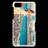 Coque Blackberry Z10 Voyage de lune de miel