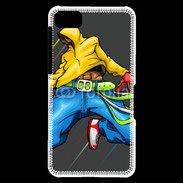 Coque Blackberry Z10 Dancing cool guy