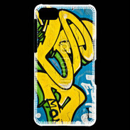 Coque Blackberry Z10 Street graffiti 1