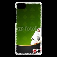 Coque Blackberry Z10 Poker casino