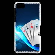 Coque Blackberry Z10 Playing carte