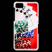 Coque Blackberry Z10 Passion du poker 2