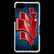 Coque Blackberry Z10 Triple sept 2