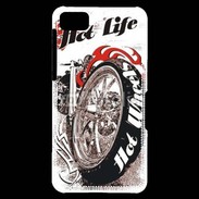 Coque Blackberry Z10 Hot life