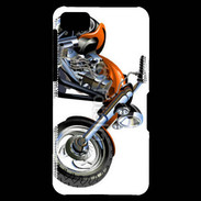 Coque Blackberry Z10 Cartoon moto 1