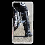 Coque Blackberry Z10 Motard 2