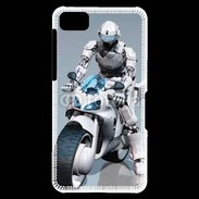 Coque Blackberry Z10 Moto du futur
