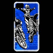 Coque Blackberry Z10 Stunt moto 1