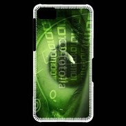 Coque Blackberry Z10 oeil de la matrice