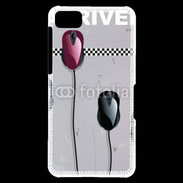 Coque Blackberry Z10 course de souris