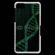 Coque Blackberry Z10 ADN Matrice