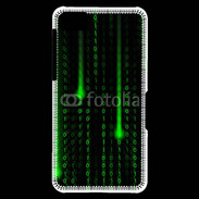 Coque Blackberry Z10 Matrix