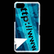 Coque Blackberry Z10 Internet
