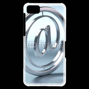 Coque Blackberry Z10 Arobase