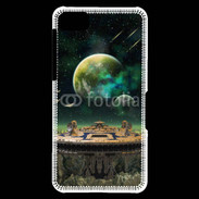 Coque Blackberry Z10 Planète Alien