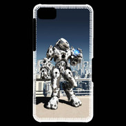 Coque Blackberry Z10 Alien Androïd