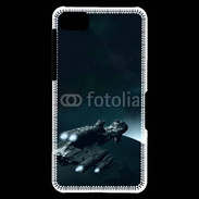 Coque Blackberry Z10 Vaisseau spatial