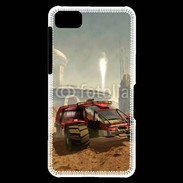 Coque Blackberry Z10 Véhicule extra terrestre