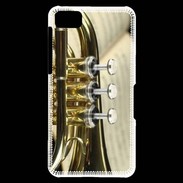 Coque Blackberry Z10 Trompette