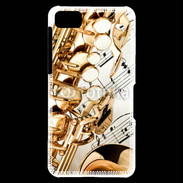 Coque Blackberry Z10 Saxophone
