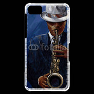 Coque Blackberry Z10 Jazzman
