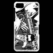 Coque Blackberry Z10 Jazz à New York