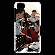 Coque Blackberry Z10 Jazz Band 2