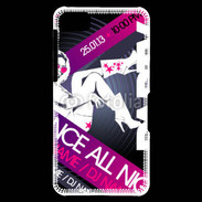 Coque Blackberry Z10 Dance all night