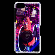 Coque Blackberry Z10 DJ Mixe musique