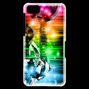 Coque Blackberry Z10 Disco musique club