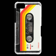 Coque Blackberry Z10 Cassette musique