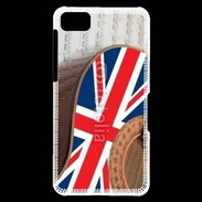 Coque Blackberry Z10 Guitare anglaise