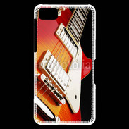 Coque Blackberry Z10 Guitare électrique 2