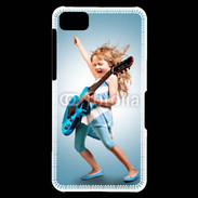Coque Blackberry Z10 Rock me Baby