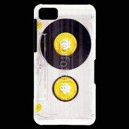 Coque Blackberry Z10 Cassette audio transparente 1
