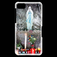 Coque Blackberry Z10 Grotte de Lourdes 2