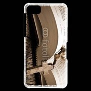 Coque Blackberry Z10 Lecture de la Bible