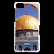 Coque Blackberry Z10 Mosquée de Jerusalem