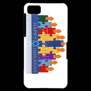 Coque Blackberry Z10 Puzzle religieux