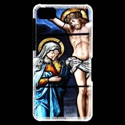 Coque Blackberry Z10 Crucifixion 1