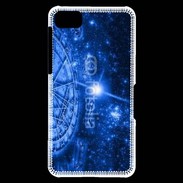 Coque Blackberry Z10 Astrologie bleue