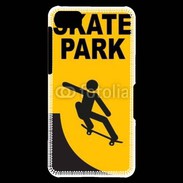 Coque Blackberry Z10 Skate park