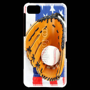 Coque Blackberry Z10 Gants de Baseball