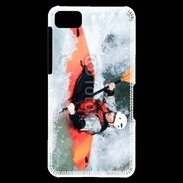 Coque Blackberry Z10 Canoë Kayak