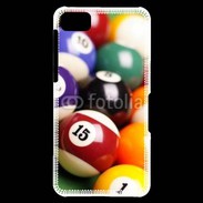 Coque Blackberry Z10 Boules de billard