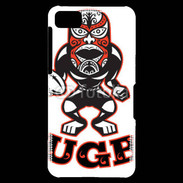 Coque Blackberry Z10 Rugby Maori