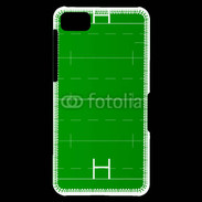 Coque Blackberry Z10 Terrain de rugby