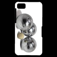 Coque Blackberry Z10 Pétanque 2