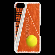 Coque Blackberry Z10 Filet de tennis